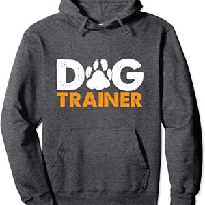 Dog Training Fleece Hoodie