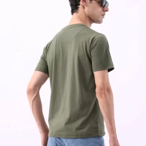 BASIC CREW NECK T-SHIRT