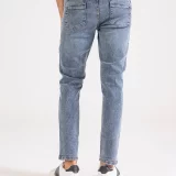 Men Slim Fit Denim