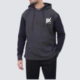 CONTRAST HOODIE