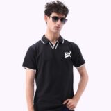 JHONNY COLLAR POLO SHIRT