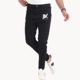 Men Carrot Fit Denim