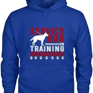 Dog Training Pull-Up Hoodie